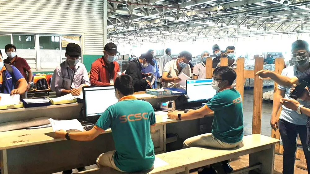 Chính thức triển khai giám sát tự động hàng không