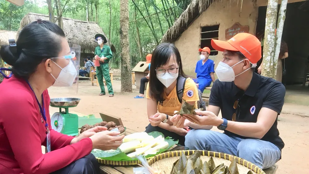 Nối lại các tour du lịch xanh, an toàn 