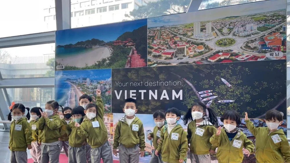 Việt Nam quảng bá du lịch tại Hàn Quốc