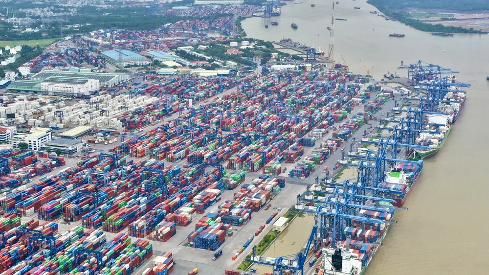 Chính thức thu phí cảng biển từ ngày 1-4