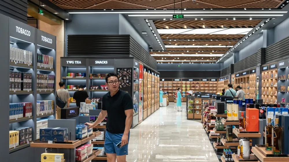 Các thương hiệu Việt Nam được giới thiệu tại cửa hàng miễn thuế toàn cầu
