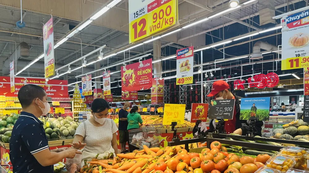 TPHCM đồng loạt khuyến mãi “Tưng bừng mua sắm hè 2023” lên tới 100%