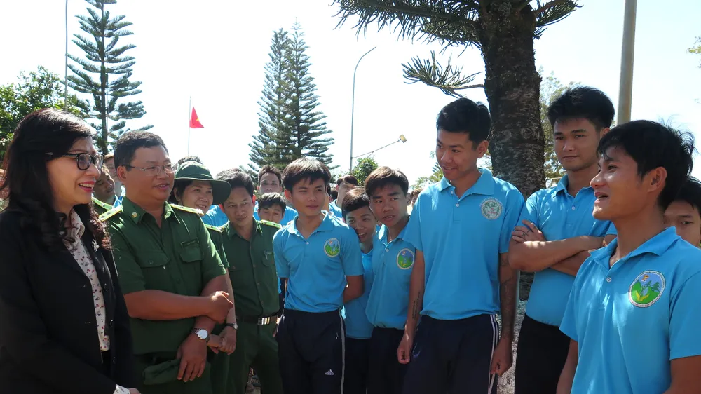 Tăng tiền ăn của học viên cai nghiện trong 5 ngày tết lên 5 lần