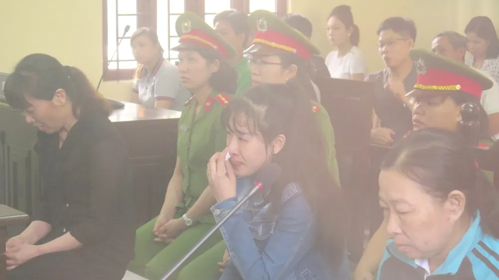 Bảo mẫu bạo hành trẻ em tại cơ sở mầm non Mầm Xanh lãnh án 3 năm tù giam