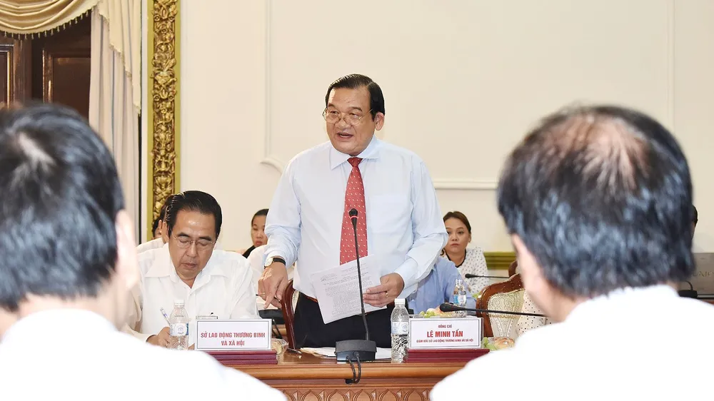 Giám đốc Sở LĐTB-XH TPHCM: Ai cũng hỏi học đại học gì, không ai hỏi học trường nghề nào