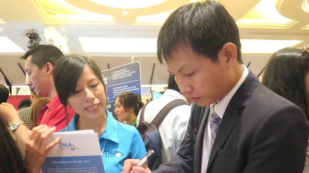 TPHCM cung cấp 320.000 chỗ làm việc cho người lao động vào năm 2019