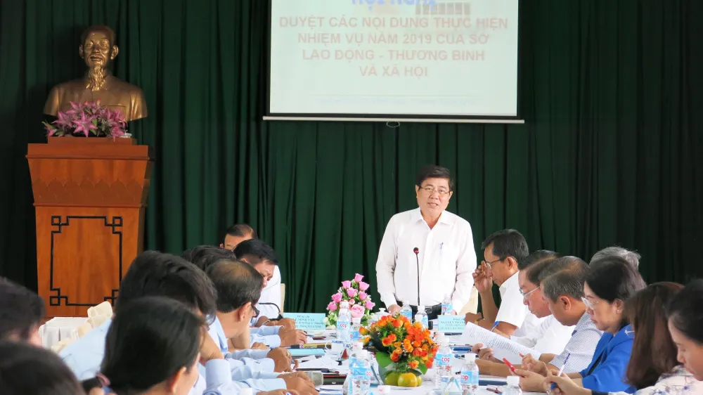Vụ bắt 300kg ma túy: Chủ tịch UBND TPHCM hỏi về cách cai nghiện khi Methadone không còn tác dụng