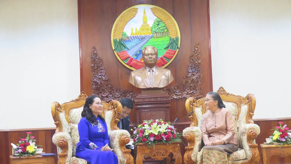 Đề nghị HĐND TPHCM giúp Lào cách thu ngân sách trong lĩnh vực bất động sản