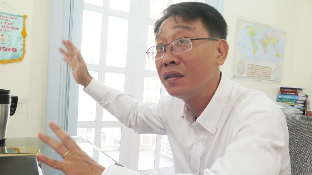Người ở ké nhà, ở gầm cầu thang vẫn là có nơi ở (!?)