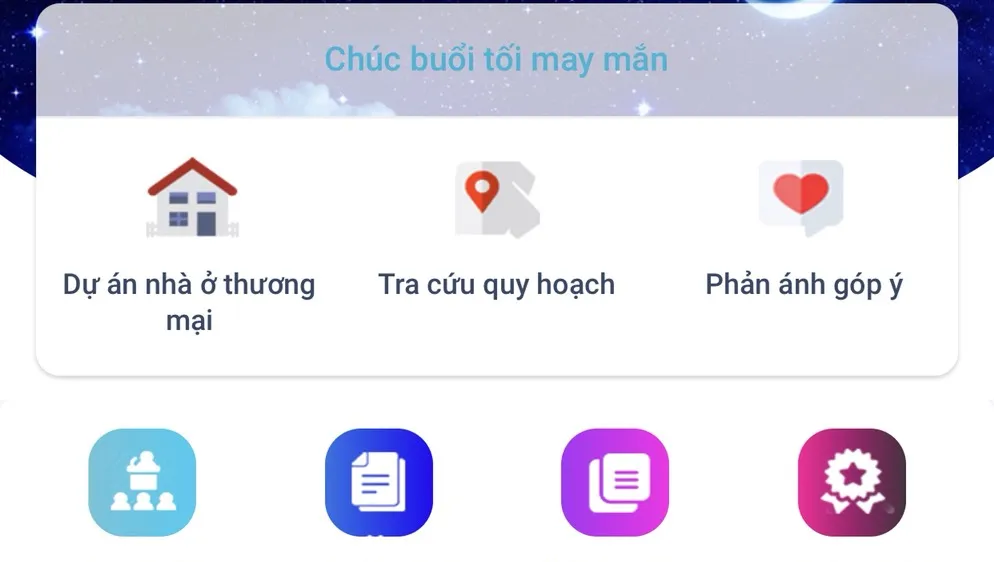 Người dân TPHCM chỉ cần vài giây để biết về pháp lý, tiến độ dự án nhà ở thương mại