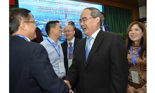 Khoảng 900 kiều bào họp mặt mừng Xuân Canh Tý 2020 tại TPHCM