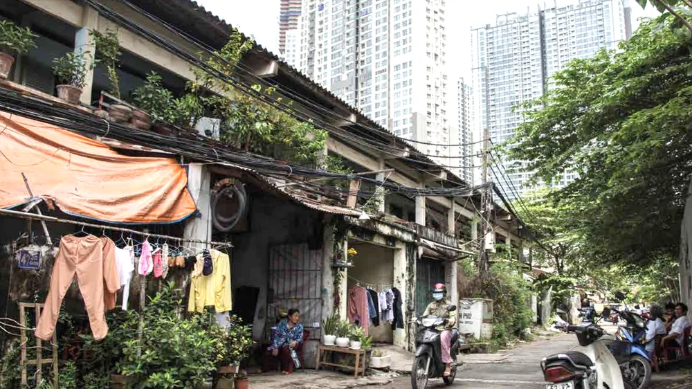 2.153 tỷ phú có tài sản nhiều hơn 4,6 tỷ người cộng lại