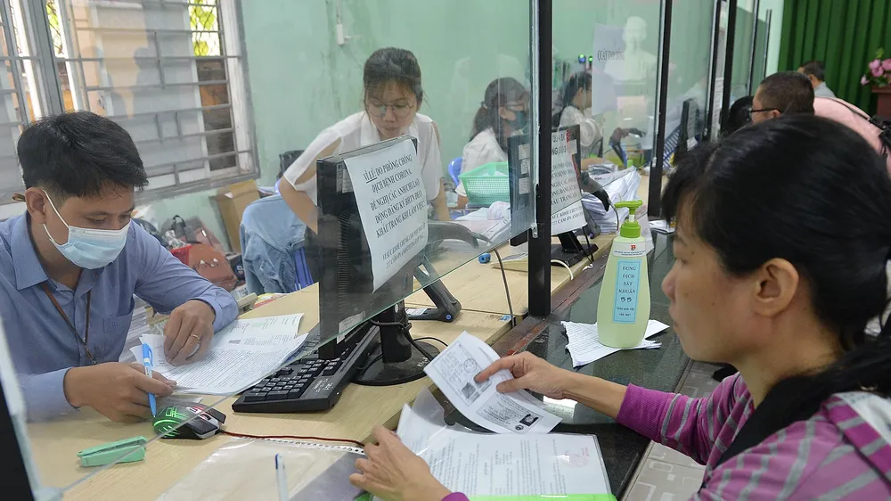 Tạm dừng thanh kiểm tra doanh nghiệp về lĩnh vực BHXH