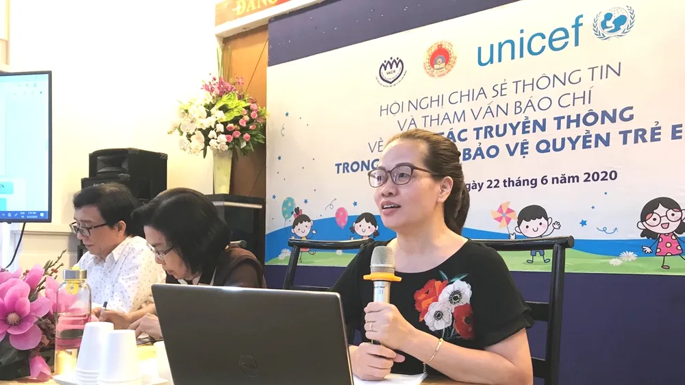 Trẻ em bị xâm hại phải được kiểm tra, xác minh trong vòng 2 tiếng