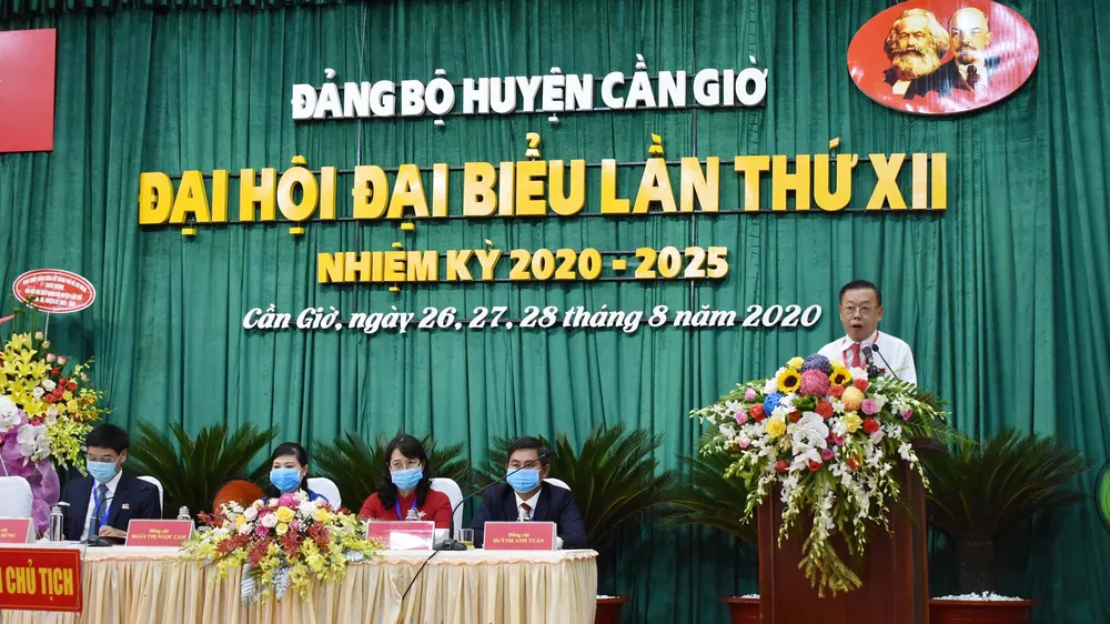 Cần Giờ phát triển đô thị sinh thái