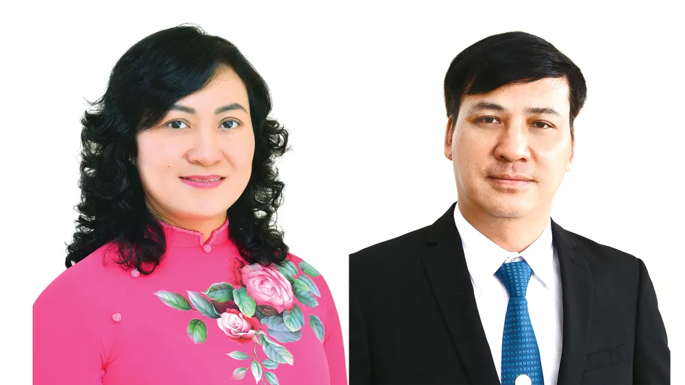 Giới thiệu bà Phan Thị Thắng và ông Lê Hòa Bình để bầu làm Phó Chủ tịch UBND TPHCM