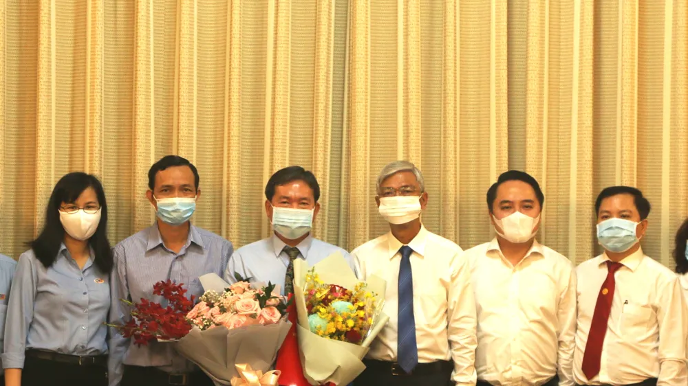 Phó Giám đốc Sở Công thương TPHCM làm Tổng Giám đốc CNS