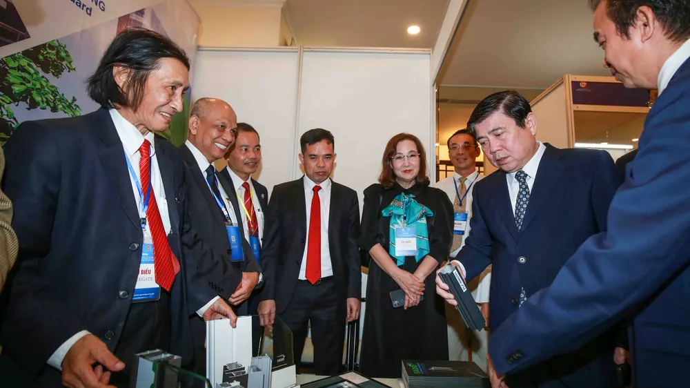 TPHCM vinh danh các kiều bào nổi bật trong giai đoạn 2018-2020