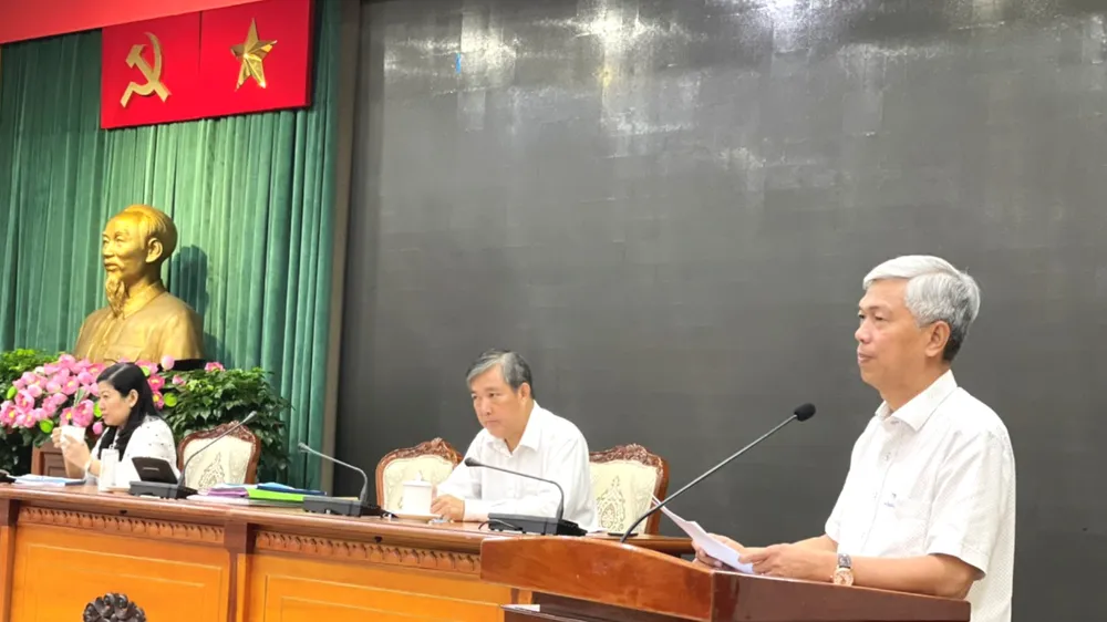 TPHCM tổng điều tra thực trạng gần 295.000 doanh nghiệp để quản lý sát thực tiễn