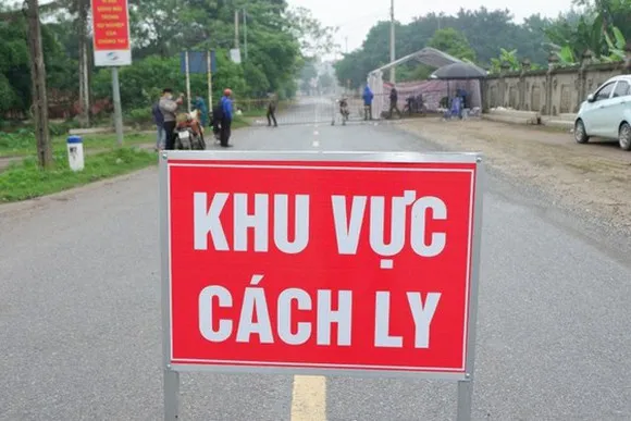 Phó Bí thư Thường trực Đảng ủy xã Trung An (huyện Củ Chi) bị đình chỉ vì lơ là chống dịch Covid-19