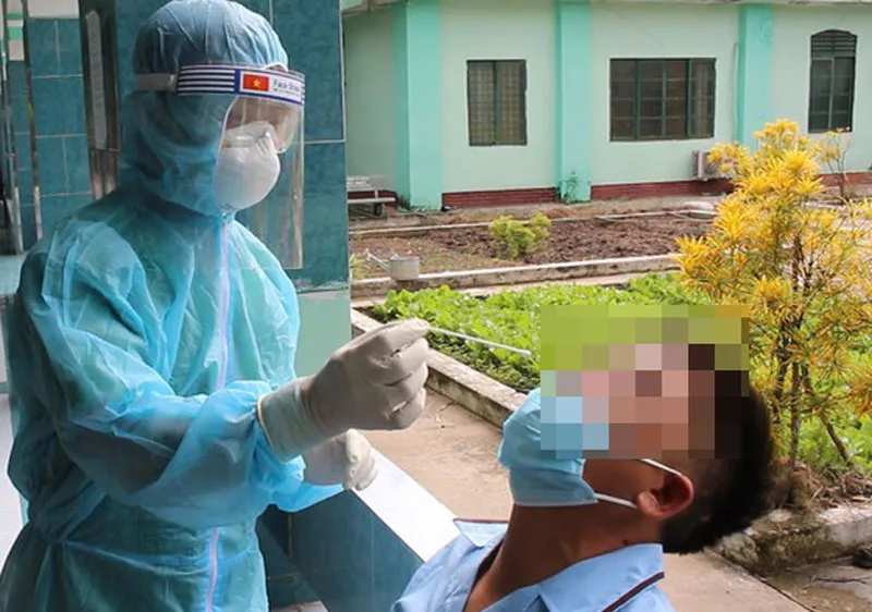 Cơ sở xã hội Nhị Xuân triển khai nhiều biện pháp phòng chống dịch Covid-19 và bảo vệ "cơ sở xanh" - cơ sở an toàn 