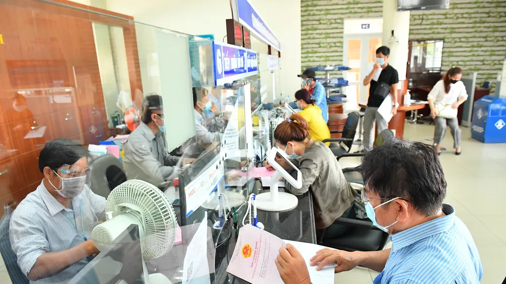 TPHCM cần tuyển 1.004 công chức, nhận hồ sơ dự tuyển trước 17 giờ ngày 19-1-2022