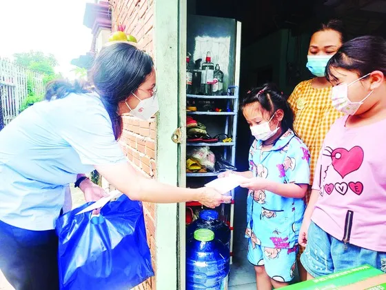  TPHCM chăm lo dịp Tết Nguyên đán 2022 hơn 901 tỷ đồng
