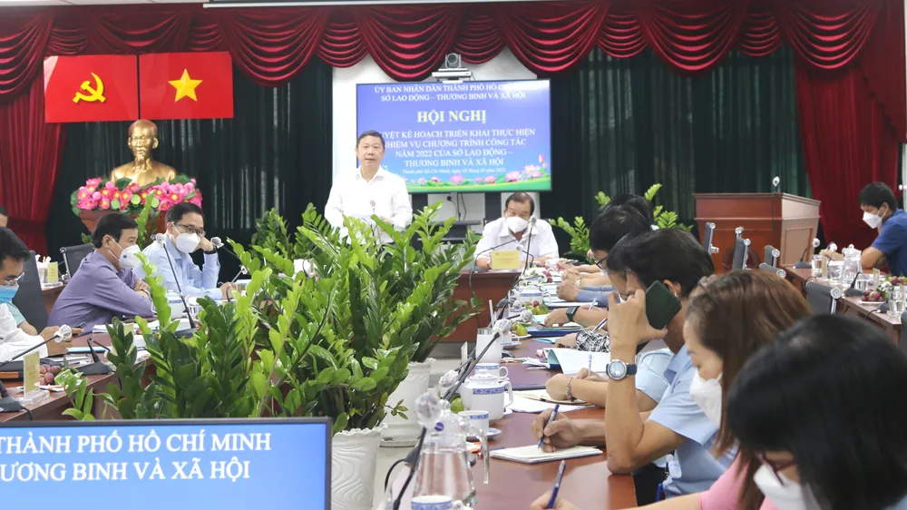 TPHCM tạo 140.000 việc làm mới trong năm 2022