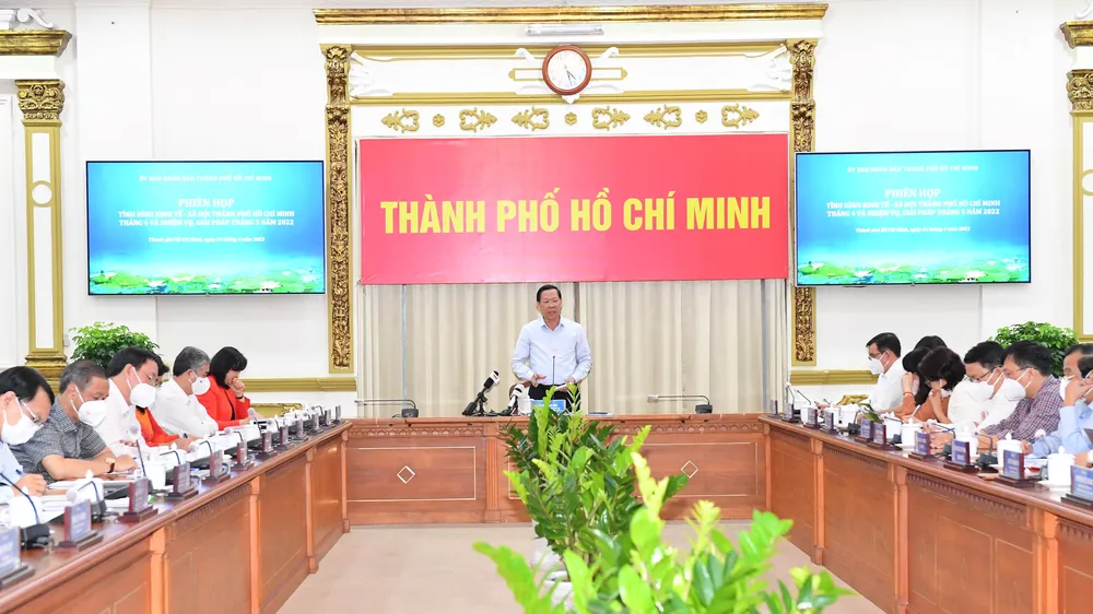 TPHCM đang tăng tốc và phục hồi mạnh mẽ