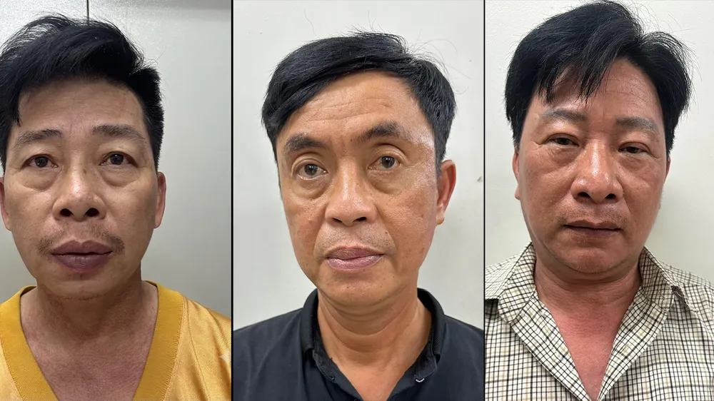 Tìm bị hại vụ làm giả vé số trúng thưởng
