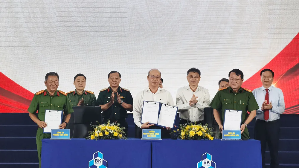 Phát động thi đua xây dựng môi trường học đường an toàn