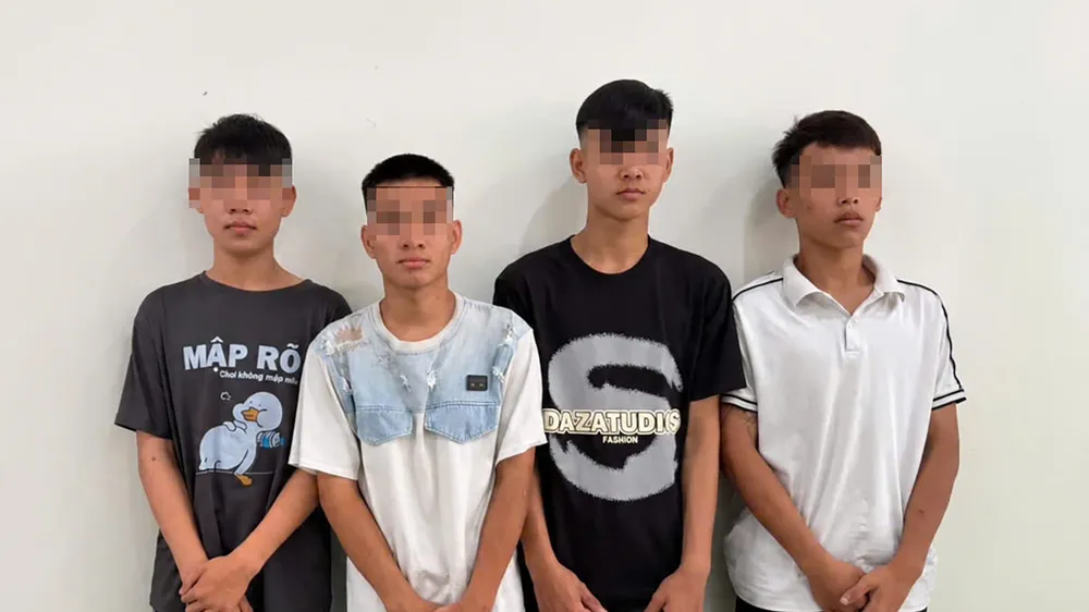 Khởi tố 6 đối tượng liên quan vụ đánh người ở Vũng Tàu