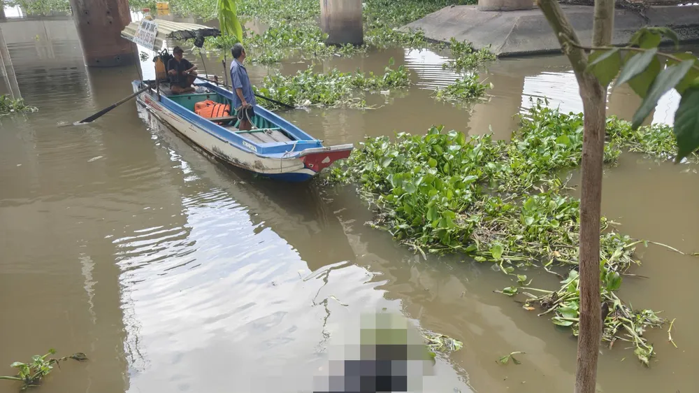 Xác minh nhân thân 4 thi thể phát hiện trên sông Sài Gòn