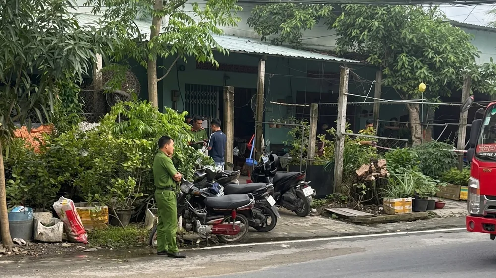 Con rể đâm nhiều người gia đình vợ khiến 4 người thương vong