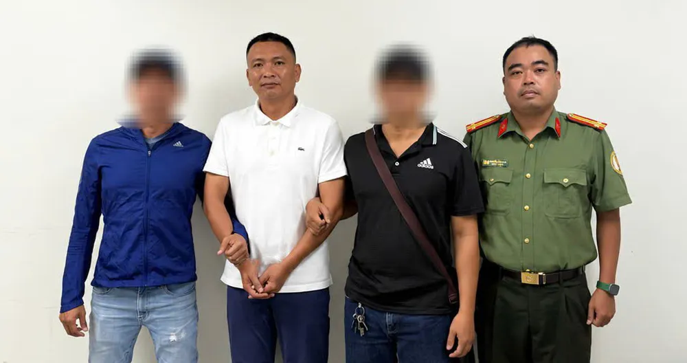 Vụ án lừa đảo liên quan Phan Công Khanh: Đối tượng bị truy nã về nước đầu thú