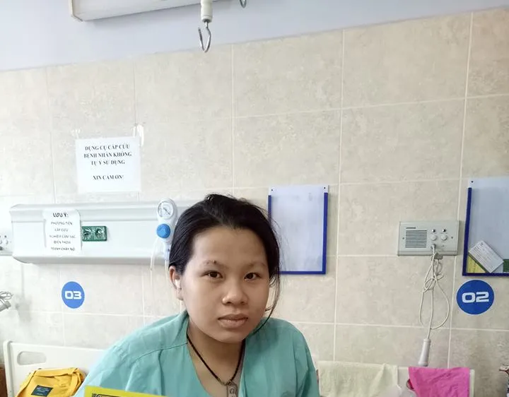 Chi 500 triệu đồng hỗ trợ bệnh nhân nghèo