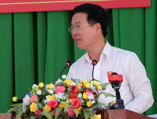 Không có vùng cấm, không có hạ cánh an toàn trong chống tham nhũng