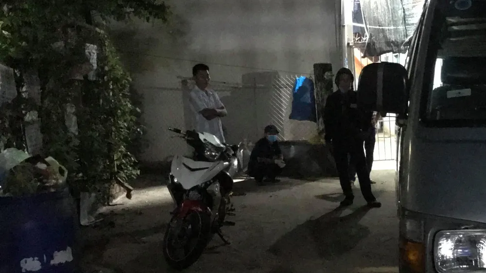 Phát hiện thanh niên chết trong nhà trọ