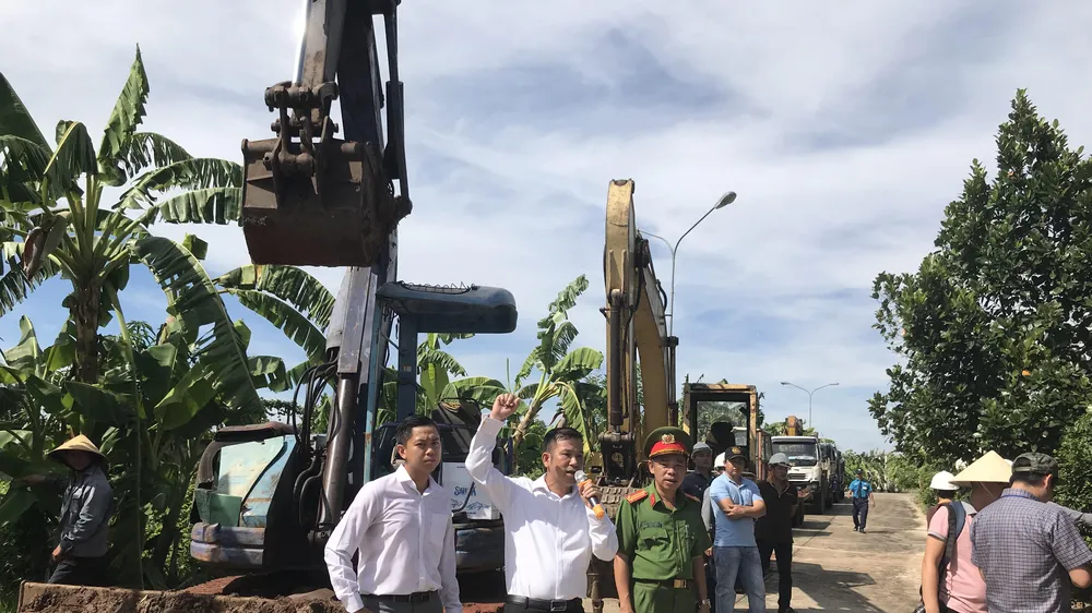 Công ty AB Mauri không có cống ngầm xả thải