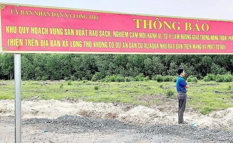 Bộ Công an điều tra các dự án của Alibaba