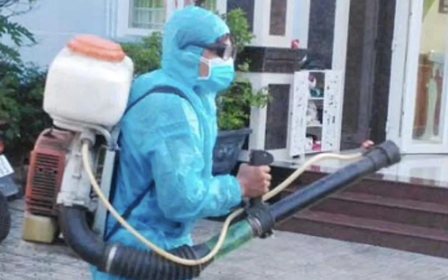 Đồng Nai có hơn 8.000 ca mắc sốt xuất huyết