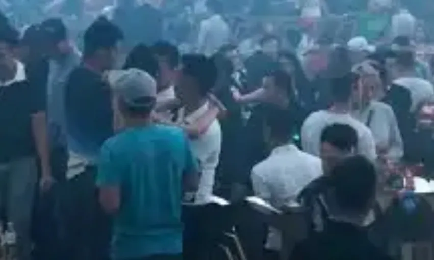Phát hiện 145 thanh niên phê ma túy trong quán bar ở Đồng Nai