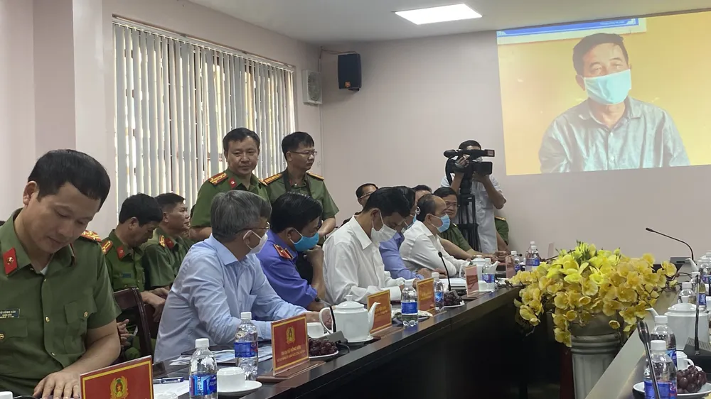 Công an Đồng Nai triệt xóa đường dây làm xăng dầu giả liên tỉnh có quy mô lớn