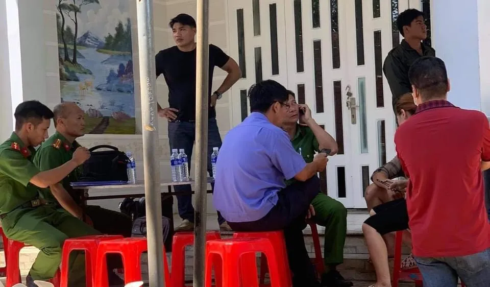 Nghi án chồng sát hại vợ rồi tự tử ở Đồng Nai