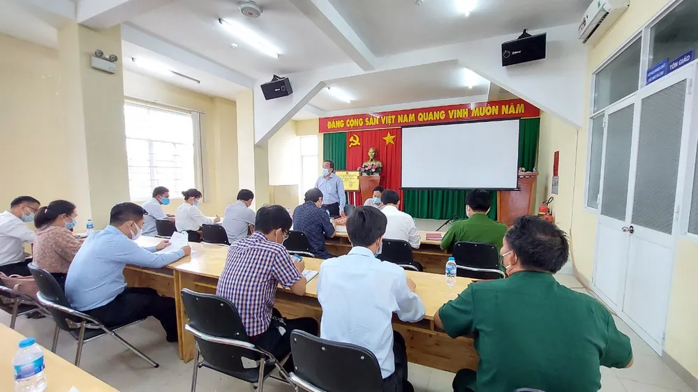  Phong tỏa sân Golf Long Thành vì một nhân viên nghi mắc Covid-19