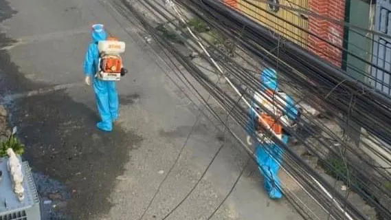 Đồng Nai: Phong tỏa 300 hộ dân liên quan đến trường hợp nghi mắc Covid-19