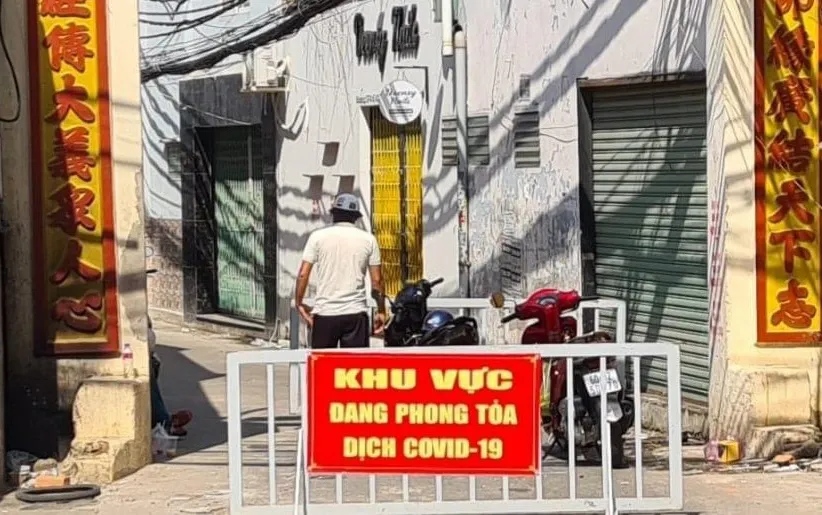 Đồng Nai phát hiện thêm 2 ca nghi mắc Covid-19 liên quan đến chợ đầu mối Hóc Môn