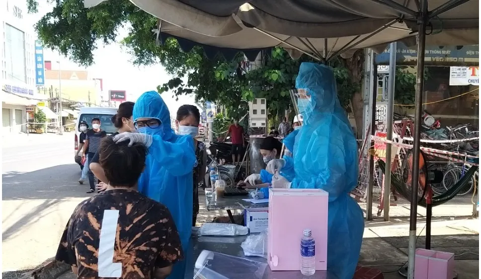 Đồng Nai: 3 bệnh nhân Covid-19 diễn biến nặng