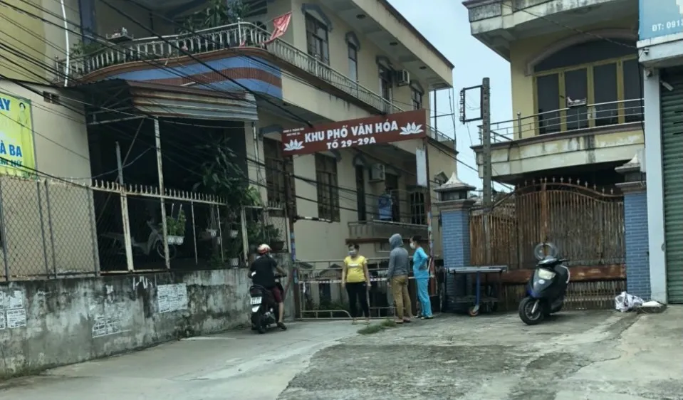 Đồng Nai: Phong tỏa phường đông dân nhất TP Biên Hòa