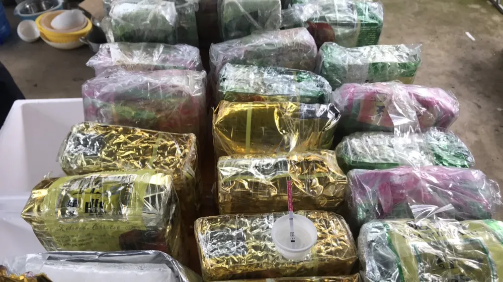 Đồng Nai: Triệt đường dây ma túy xuyên quốc gia 